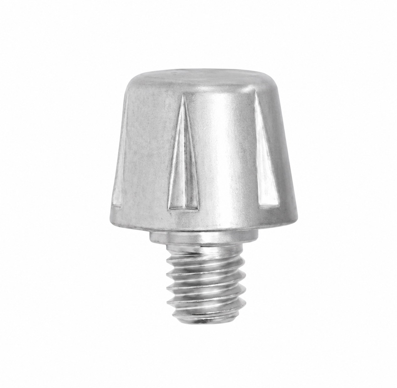 Toperoles de Aluminio 11 mm – Hilo M6
