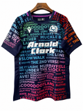 Camiseta Escocia 25/26 Rainbow Training