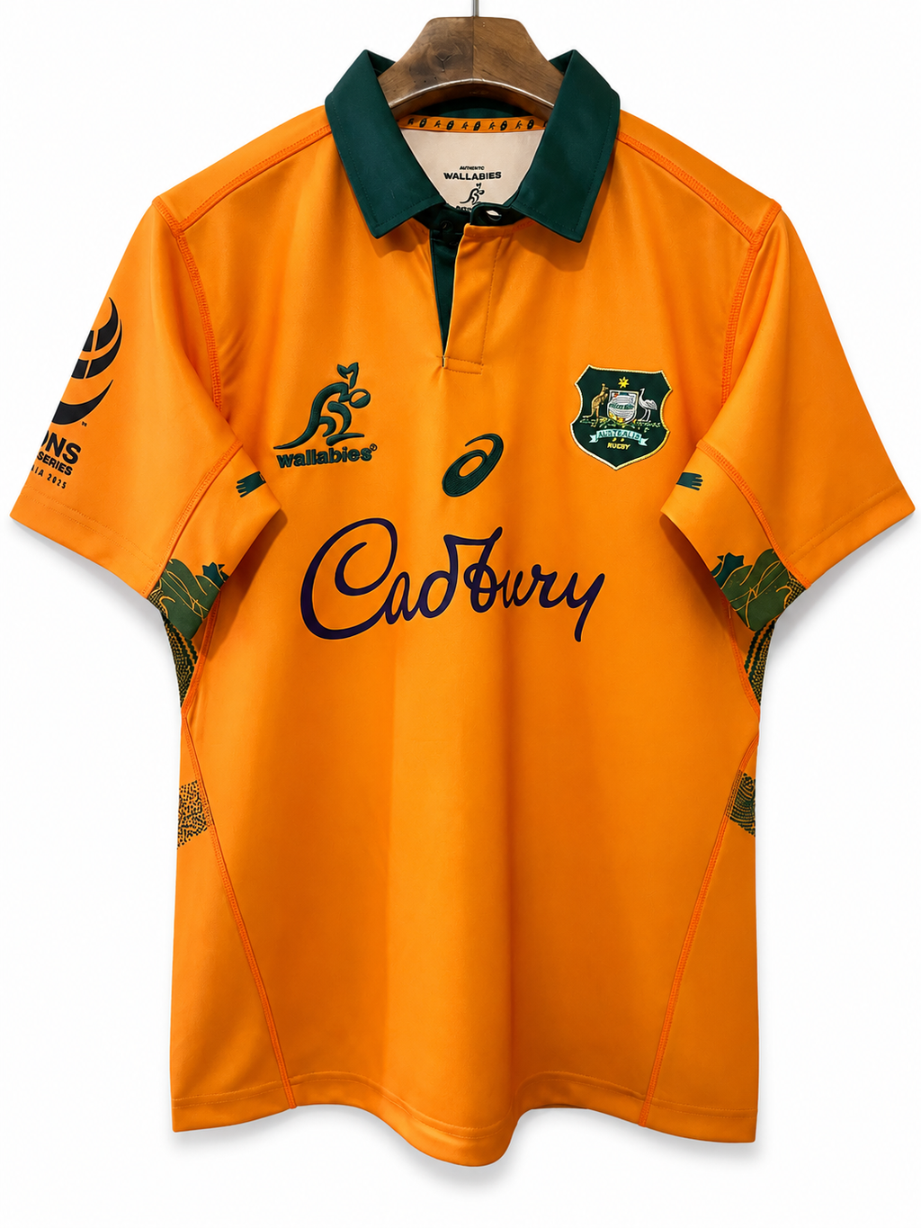 Camiseta Wallabies 25/26