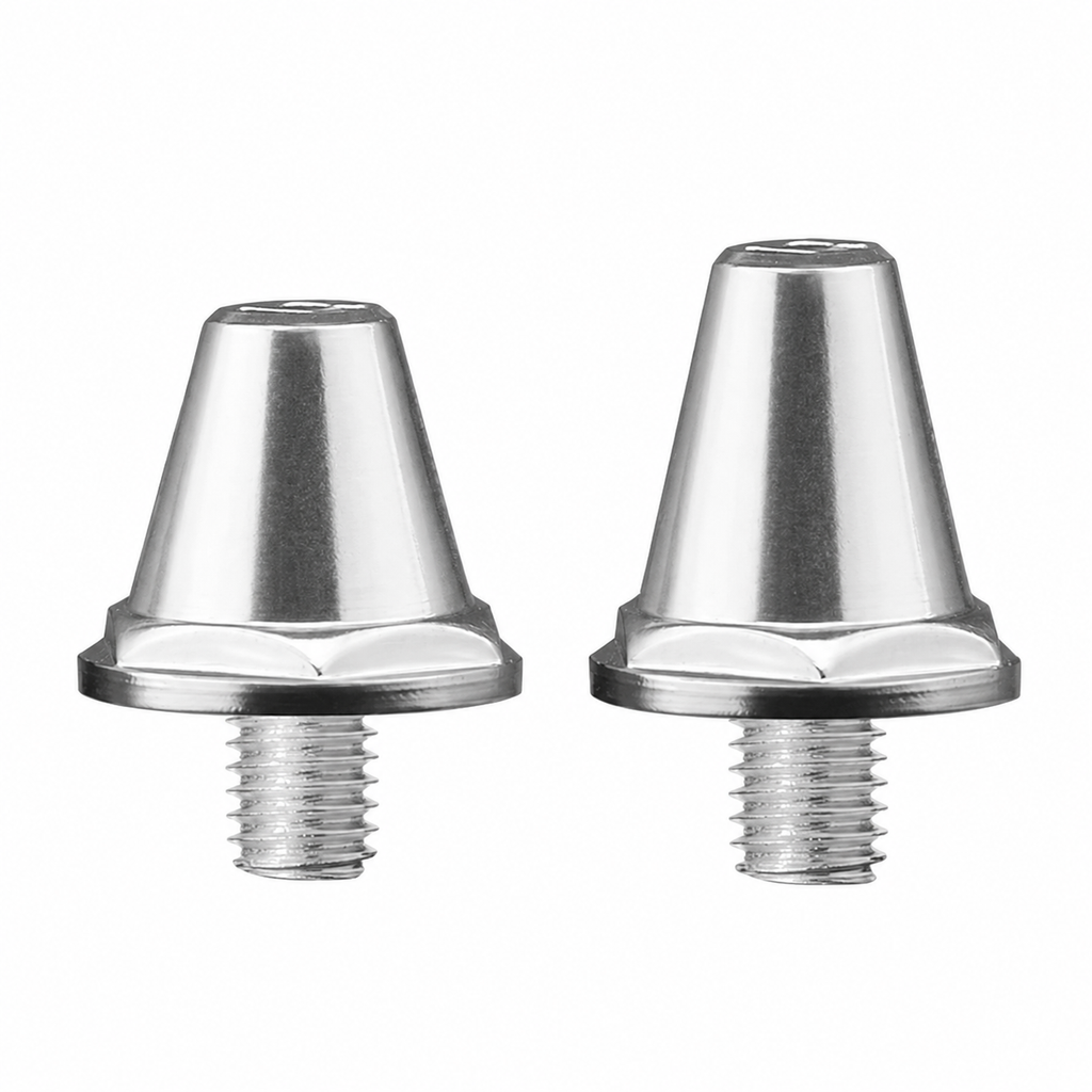 Set de Toperoles M5 – 8 x 13 mm + 4 x 15 mm | Pack 12 unidades