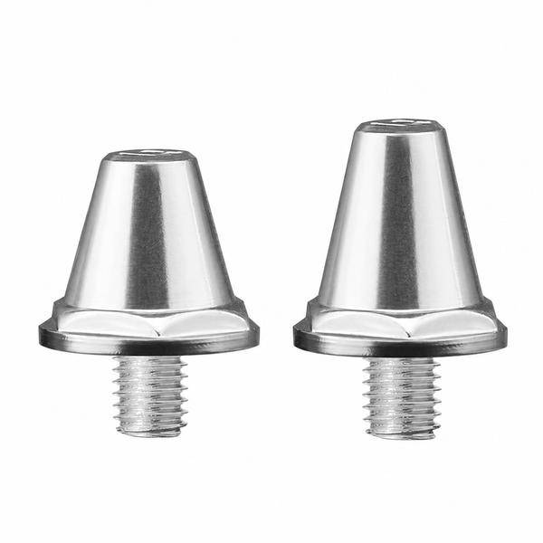 Set de Toperoles M5 – 8 x 13 mm + 4 x 15 mm | Pack 12 unidades