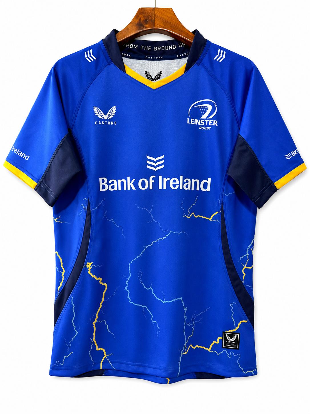 Camiseta Leinster 2025 Home