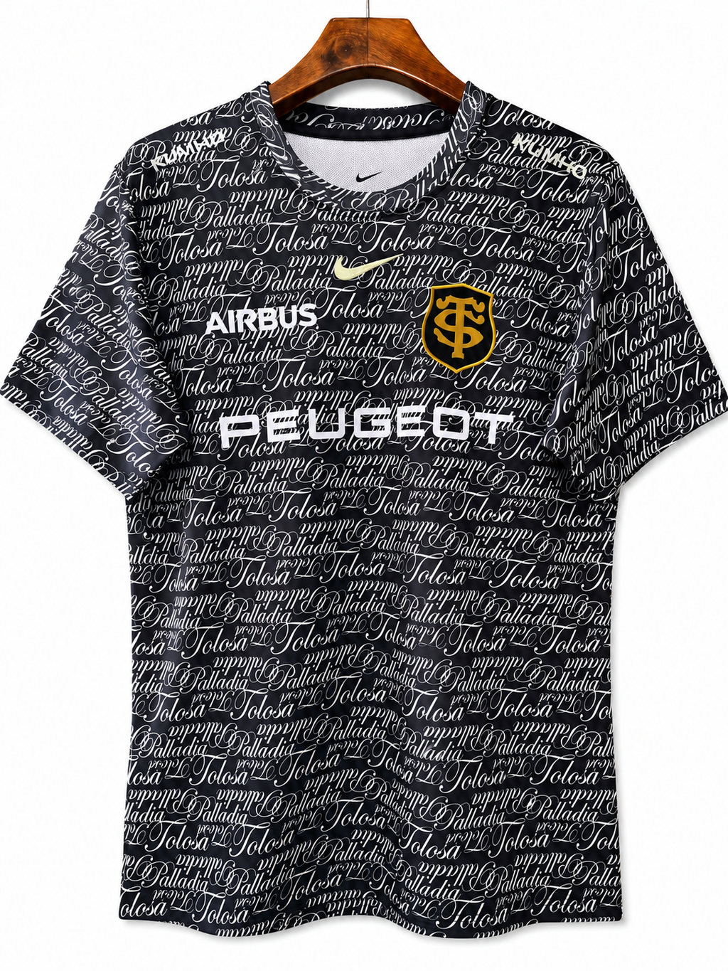 Camiseta Stade Toulousain 25/26 Pre Match