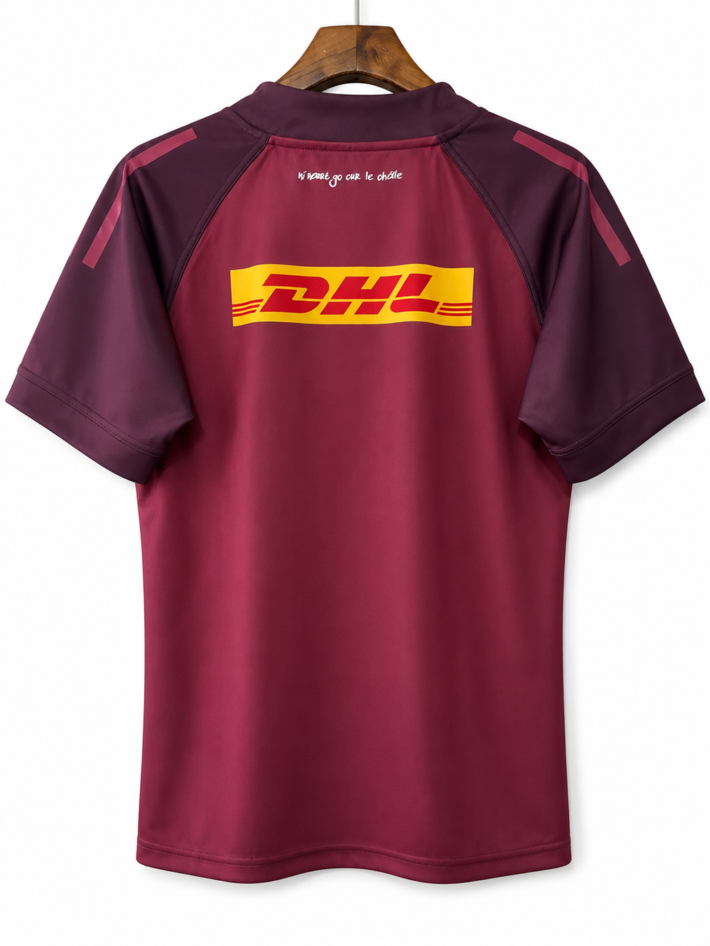 Camiseta Munster 2025 Away