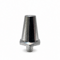 Toperoles de Aluminio 18 mm en punta – Hilo estándar