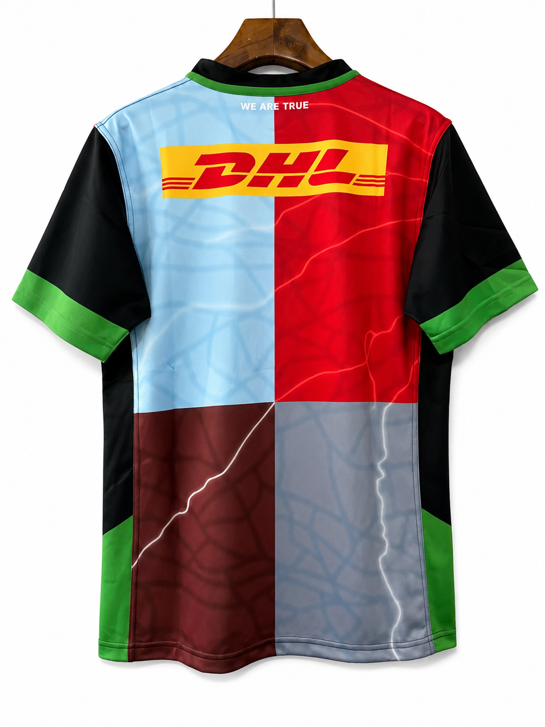 Camiseta Harlequins 2026 Home