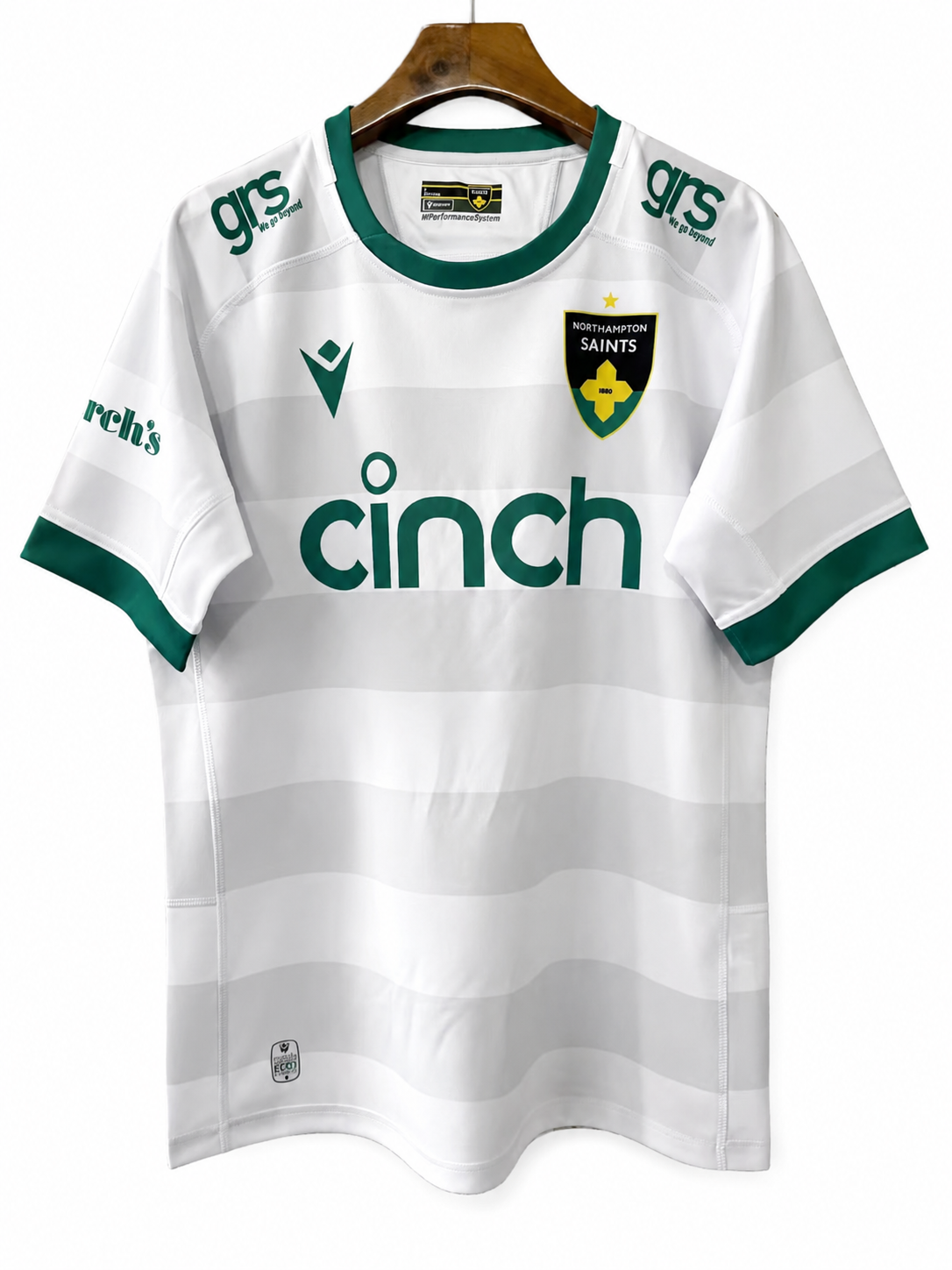 Camiseta Northampton Saints 2025 Away