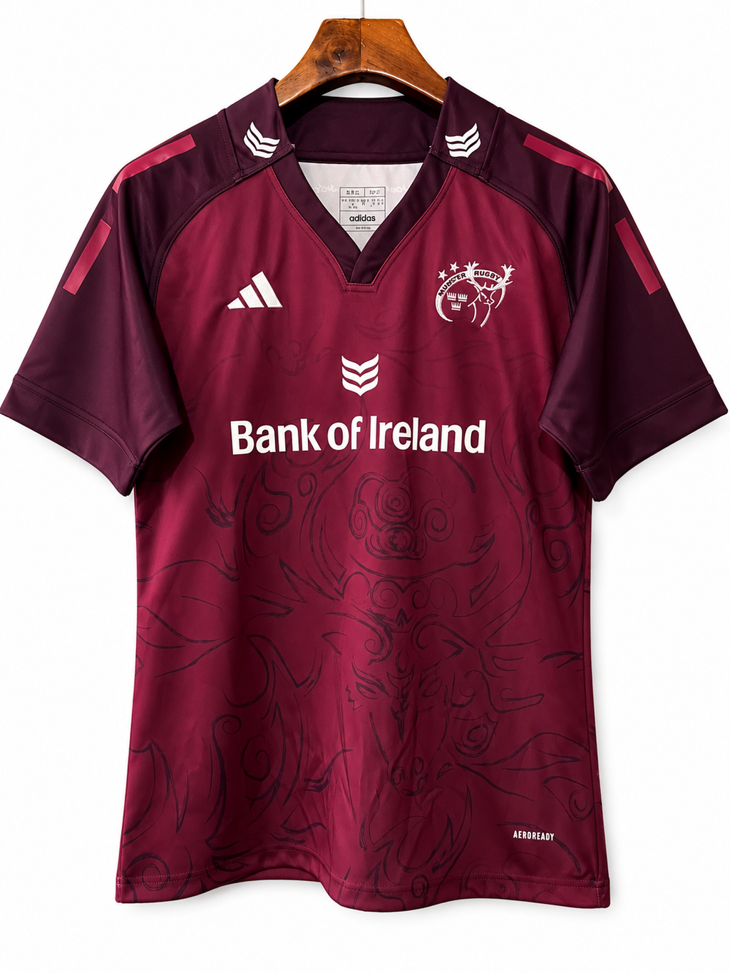 Camiseta Munster 2025 Away