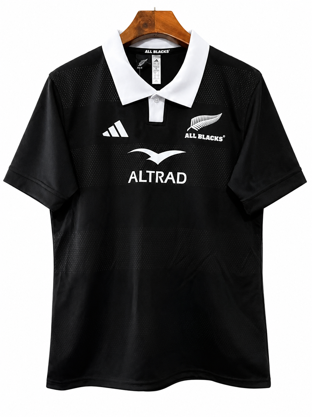 Camiseta All Blacks 25/26 Home