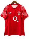 Camiseta Inglaterra 25/26 Roja