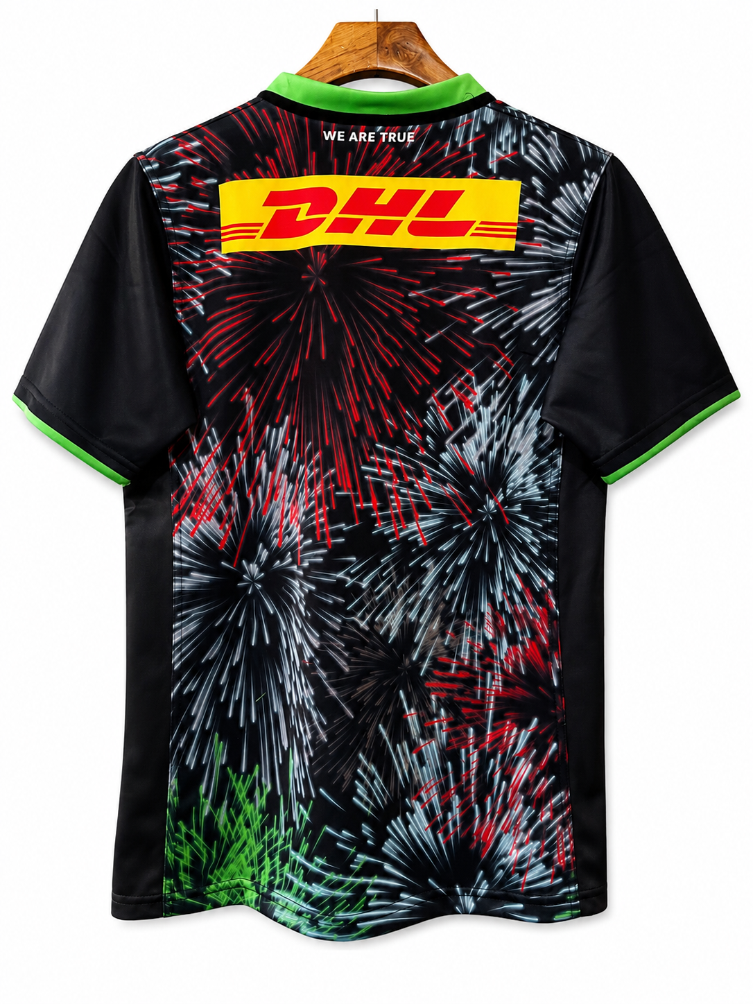 Camiseta Harlequins 2026 Pre Game