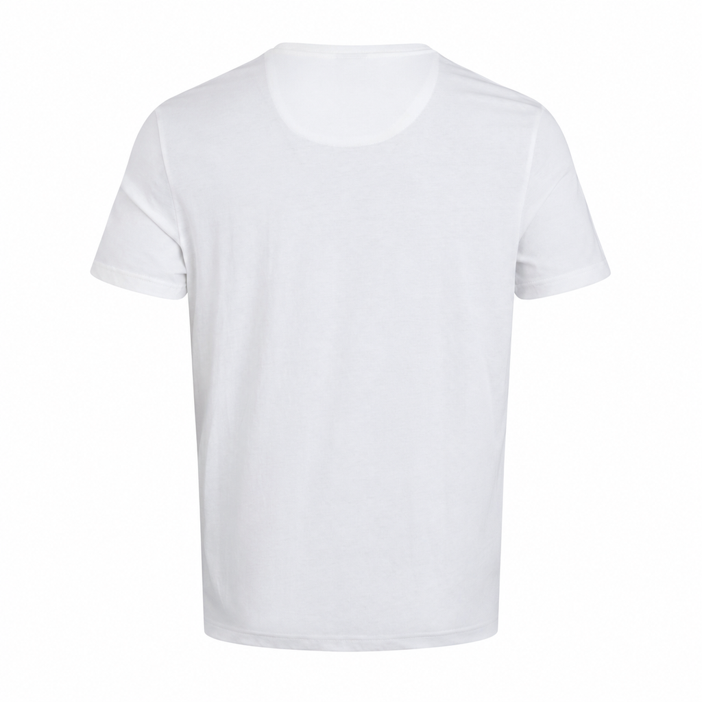 Polera Canterbury Blanca