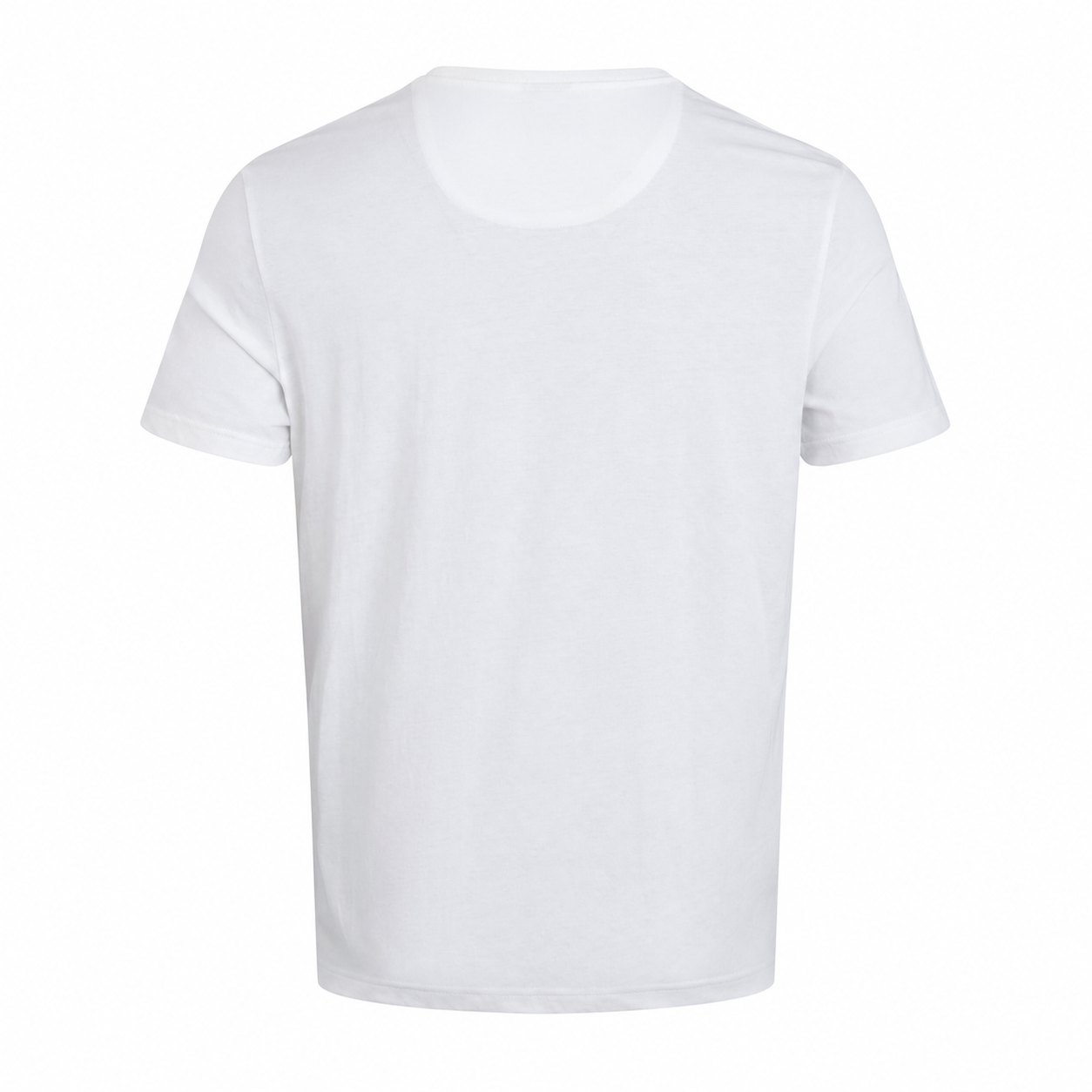 Polera Canterbury Blanca