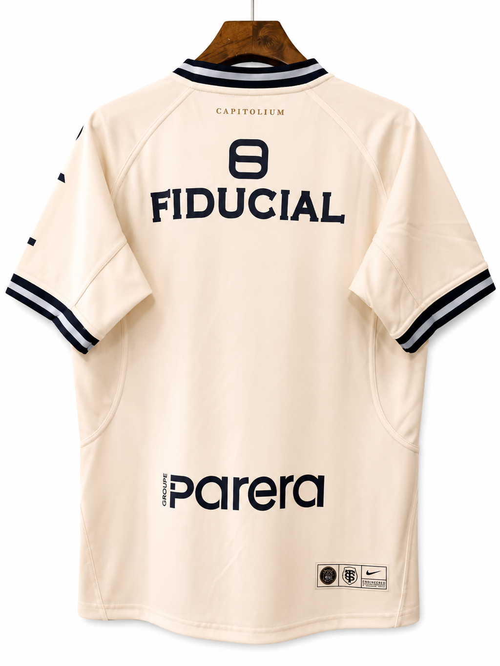 Camiseta Stade Toulousain 25/26 Capitollium
