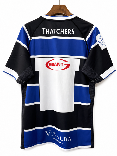 Camiseta Bath 2025 Home