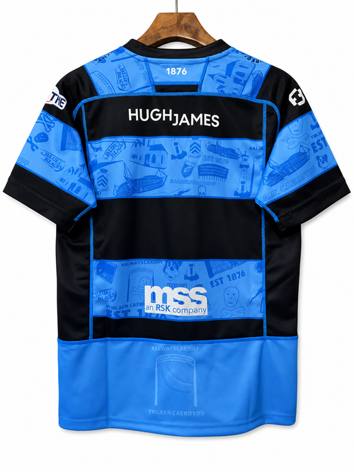 Camiseta Cardiff 25/26 Home