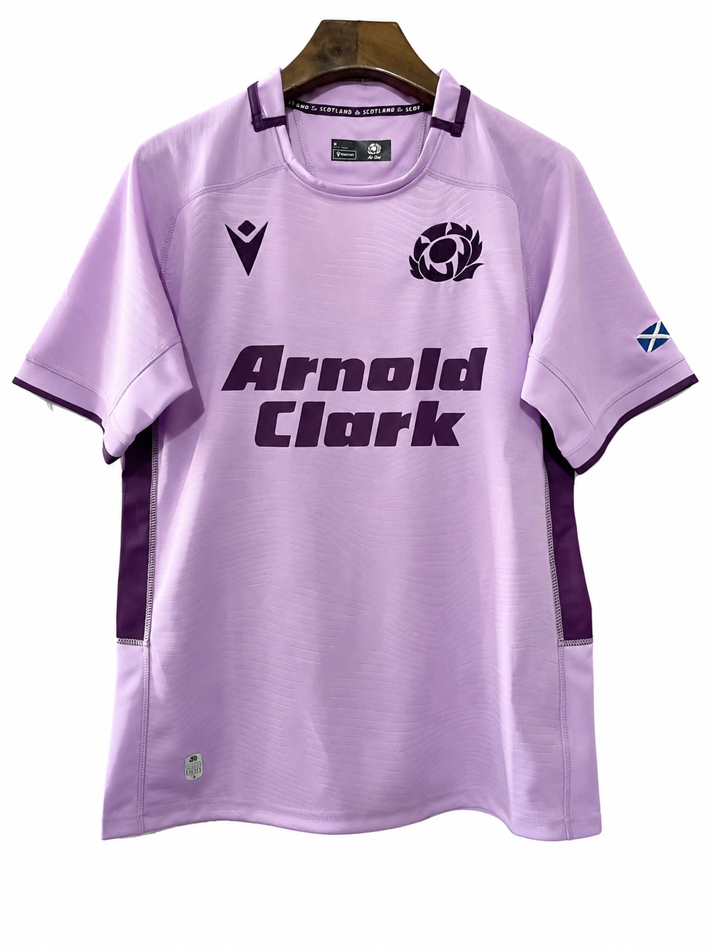 Camiseta Escocia 25/26 Away