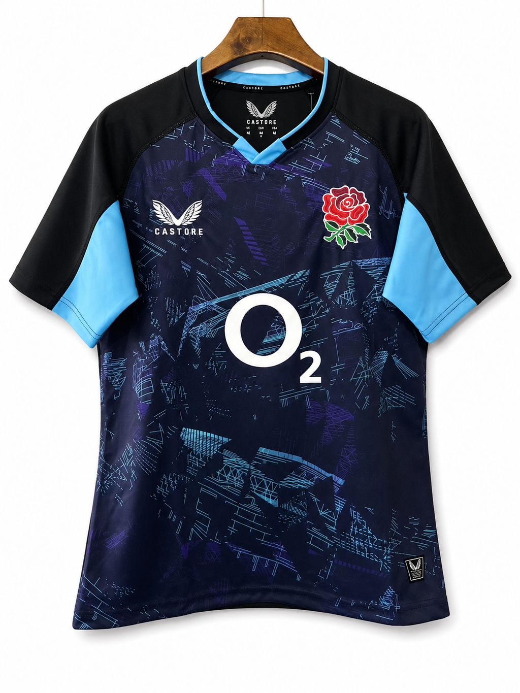 Camiseta Inglaterra 25/26 Away