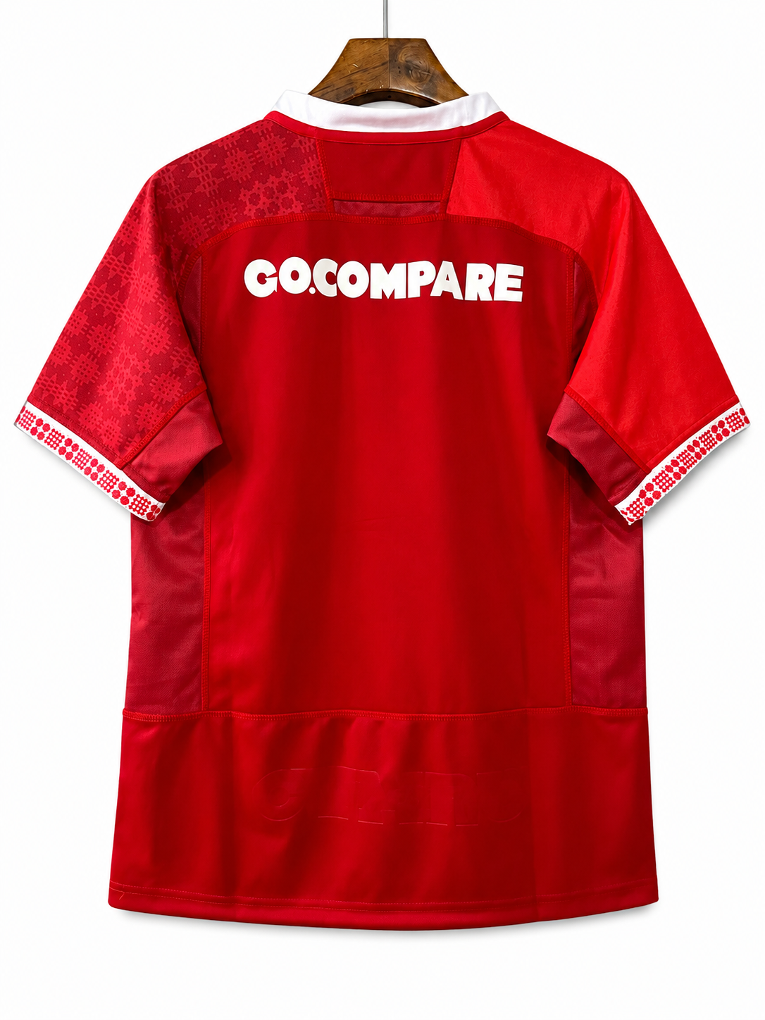 Camiseta Gales 25/26 Home