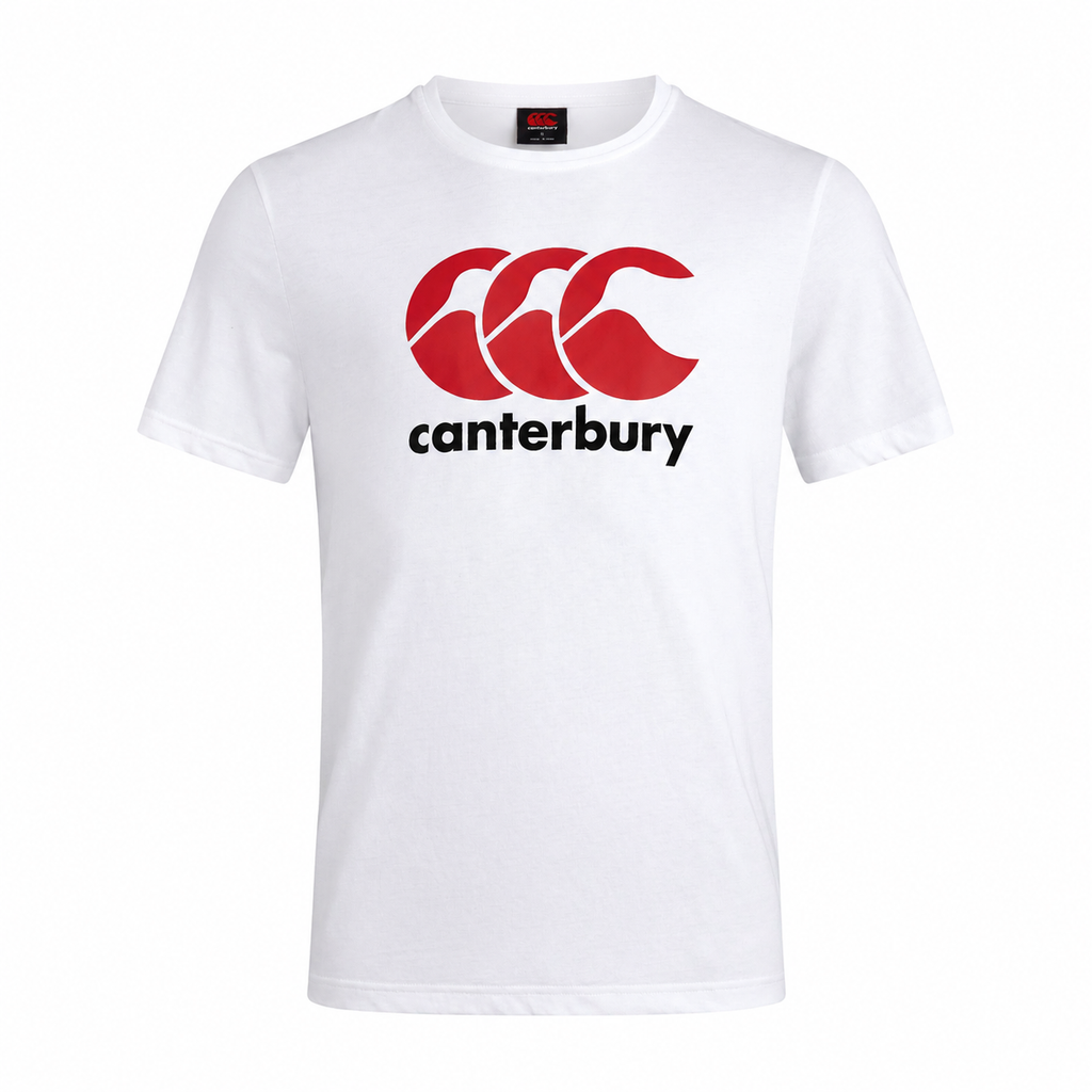 Polera Canterbury Blanca