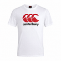 Polera Canterbury Blanca