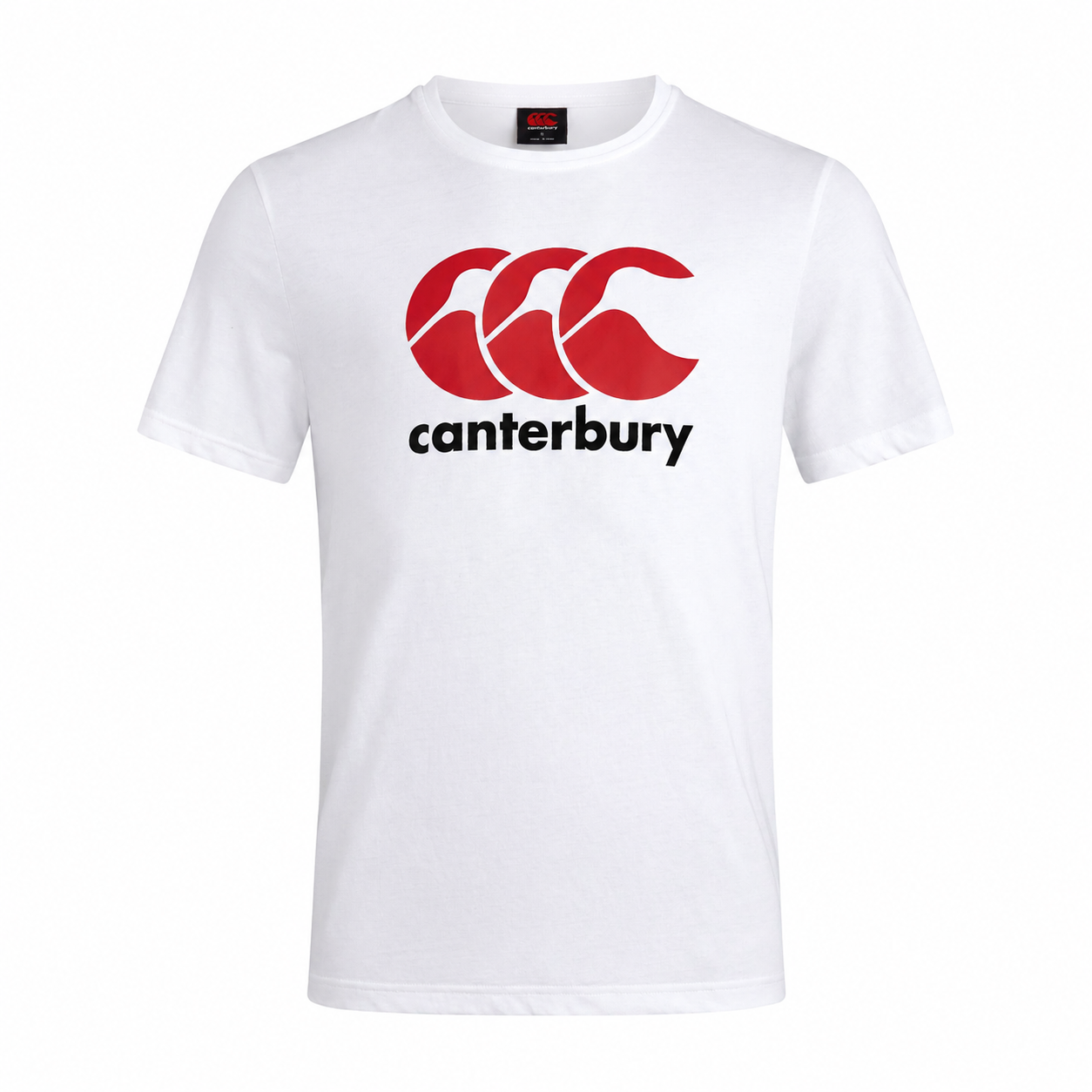 Polera Canterbury Blanca
