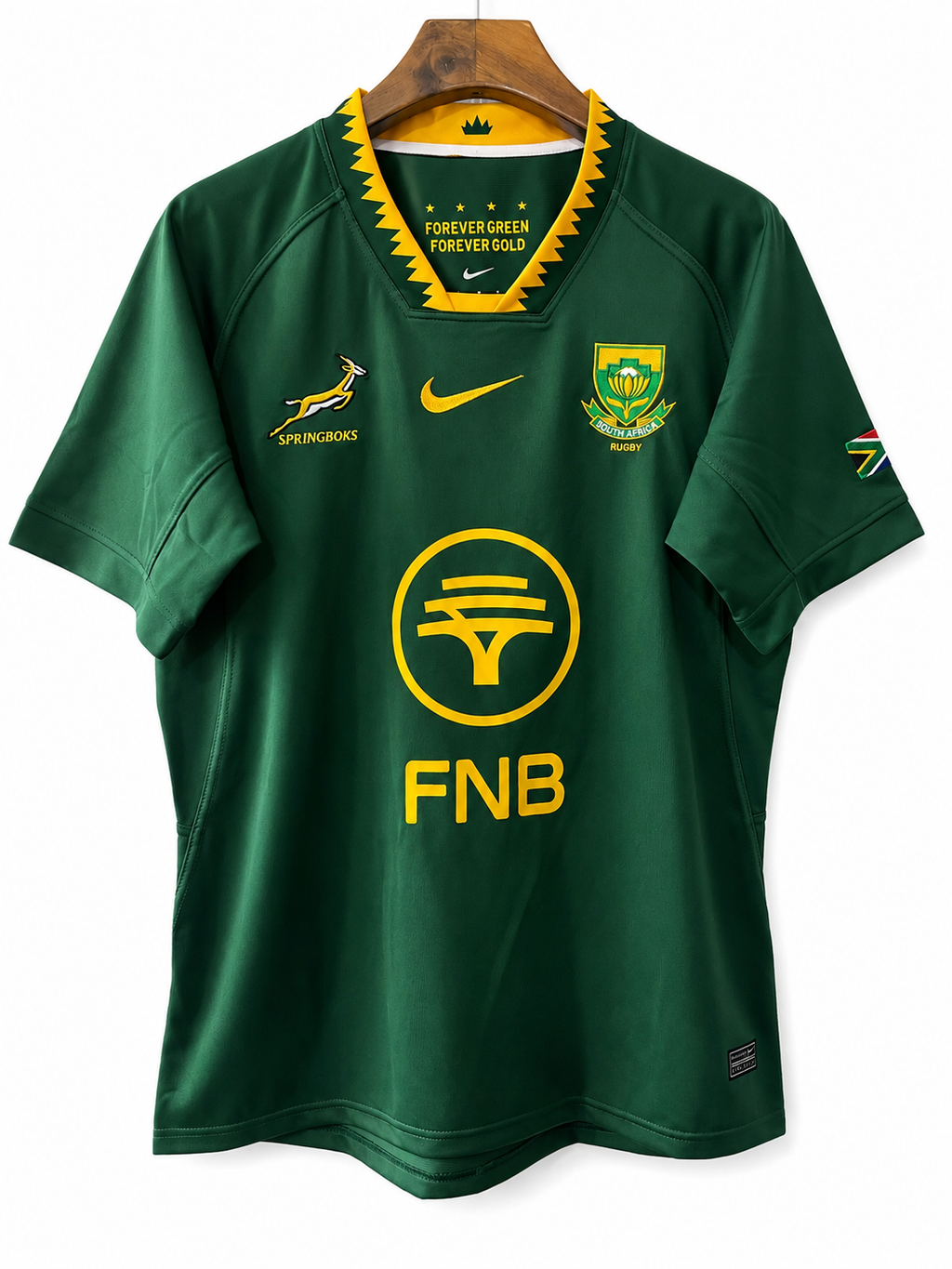 Camiseta Springboks 25/26 Home