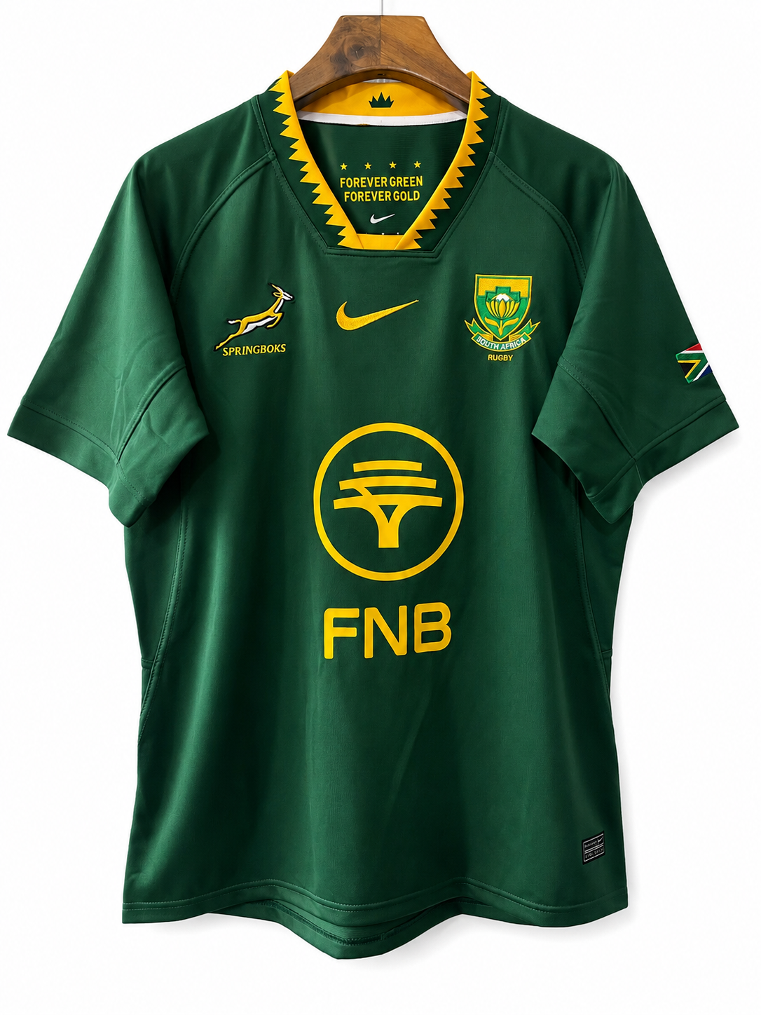 Camiseta Springboks 25/26 Home