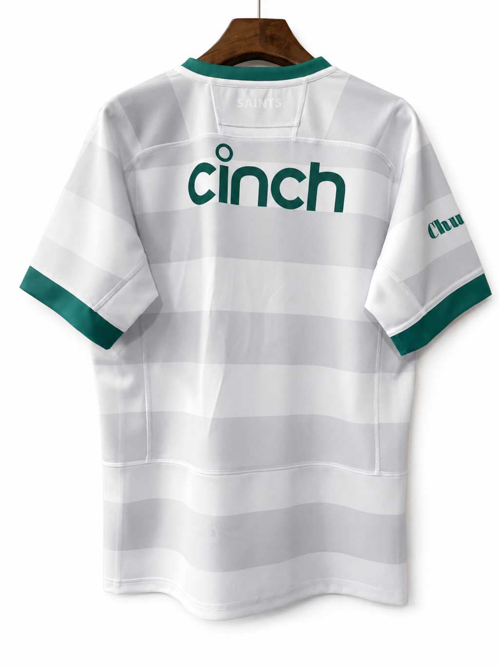 Camiseta Northampton Saints 2025 Away