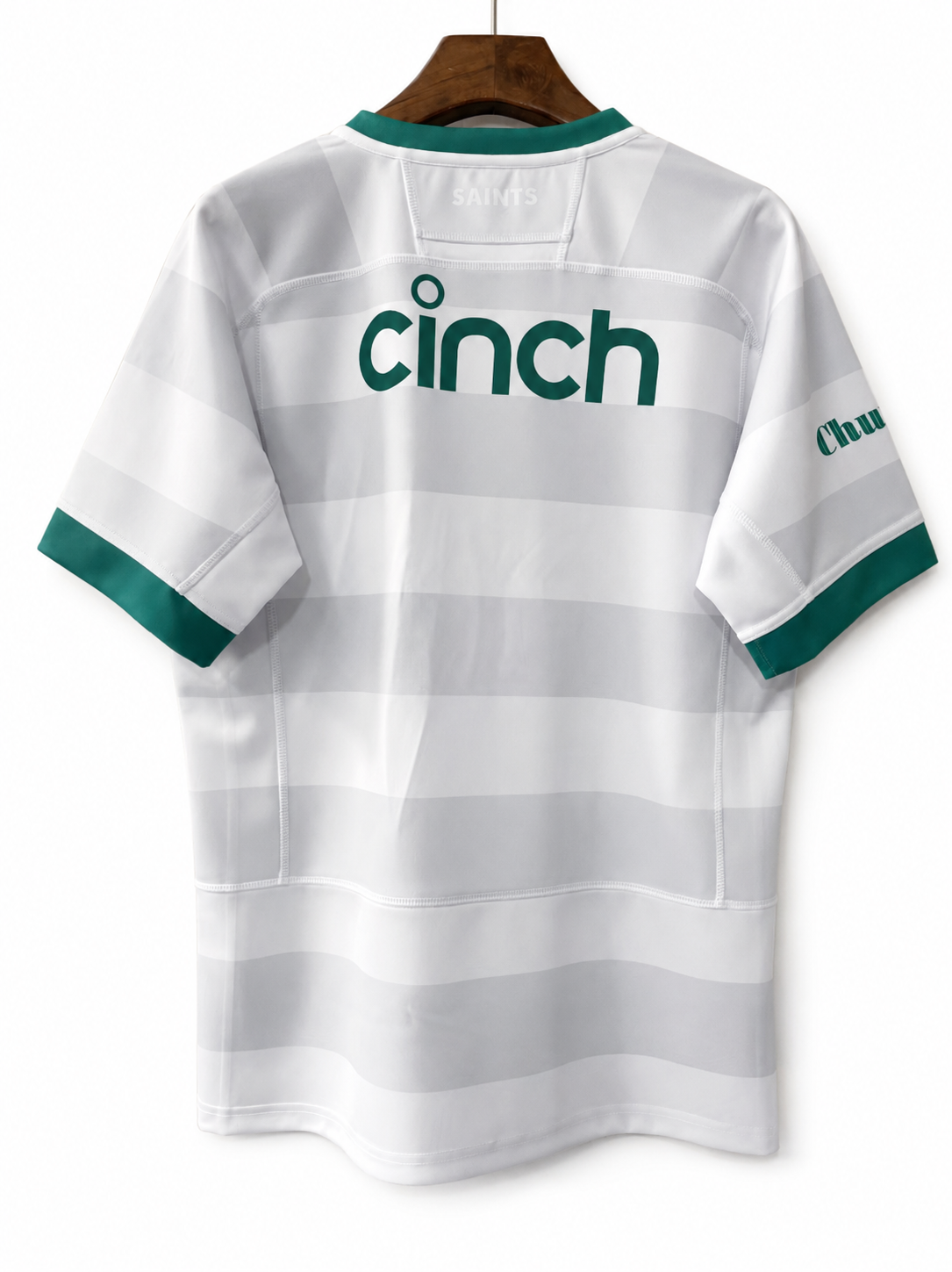 Camiseta Northampton Saints 2025 Away