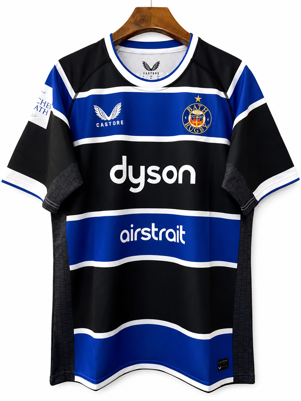 Camiseta Bath 2025 Home