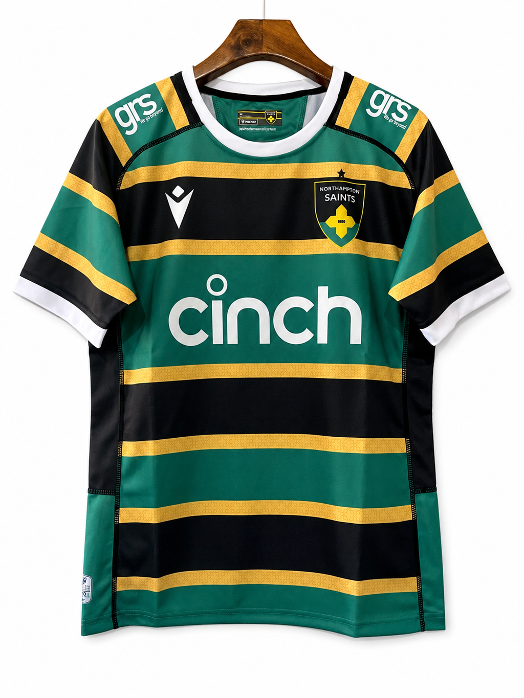Camiseta Northampton Saints 2026 Home