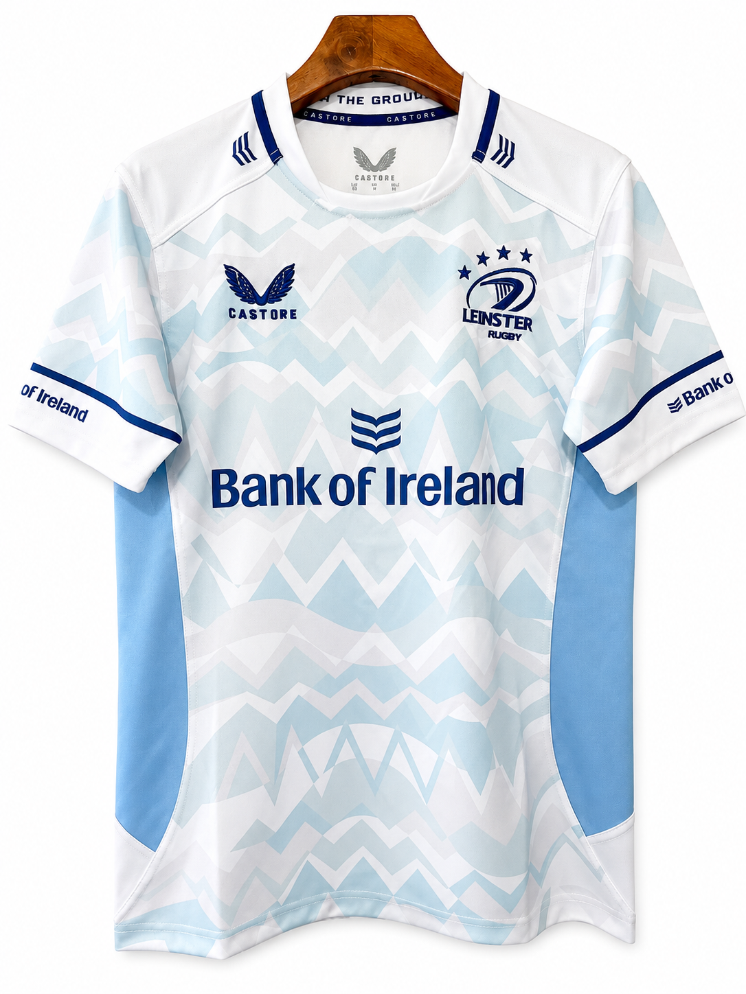 Camiseta Leinster 2025 Away