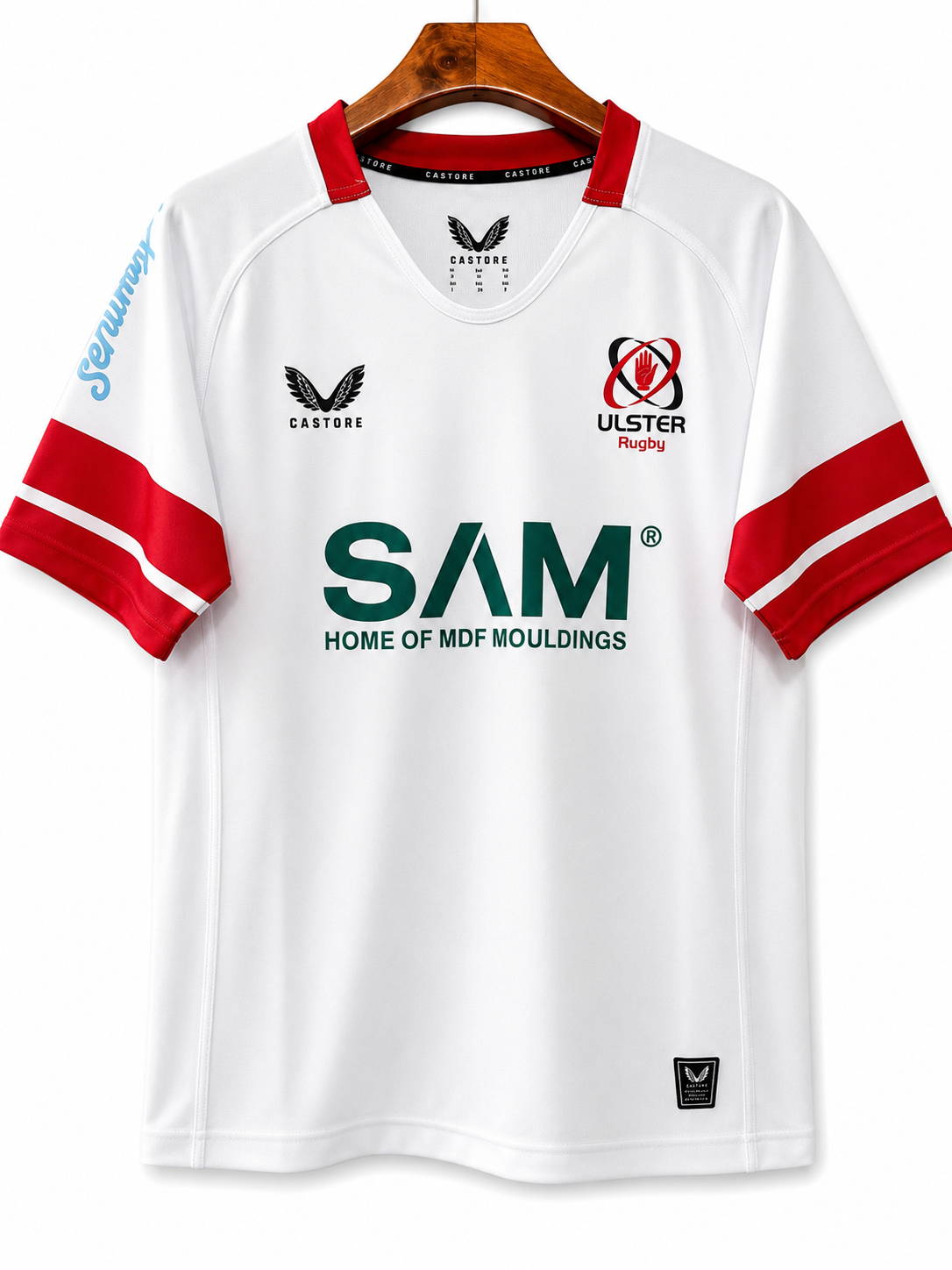 Camiseta Ulster 25/26 Home