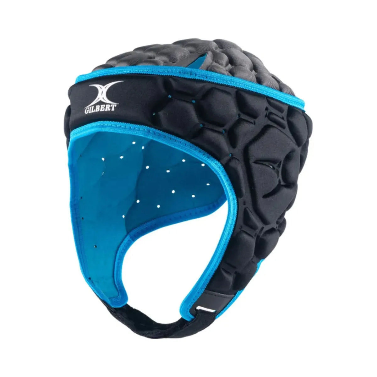 Gilbert XP 250 Rugby Headguard - Azul