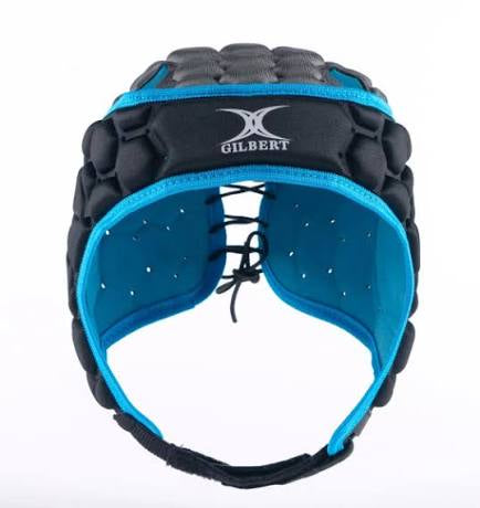 Gilbert XP 250 Rugby Headguard - Azul