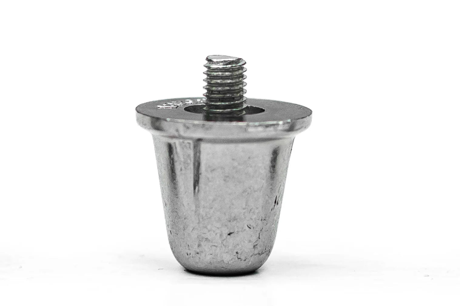 Toperoles de Aluminio 18 mm – Hilo estándar