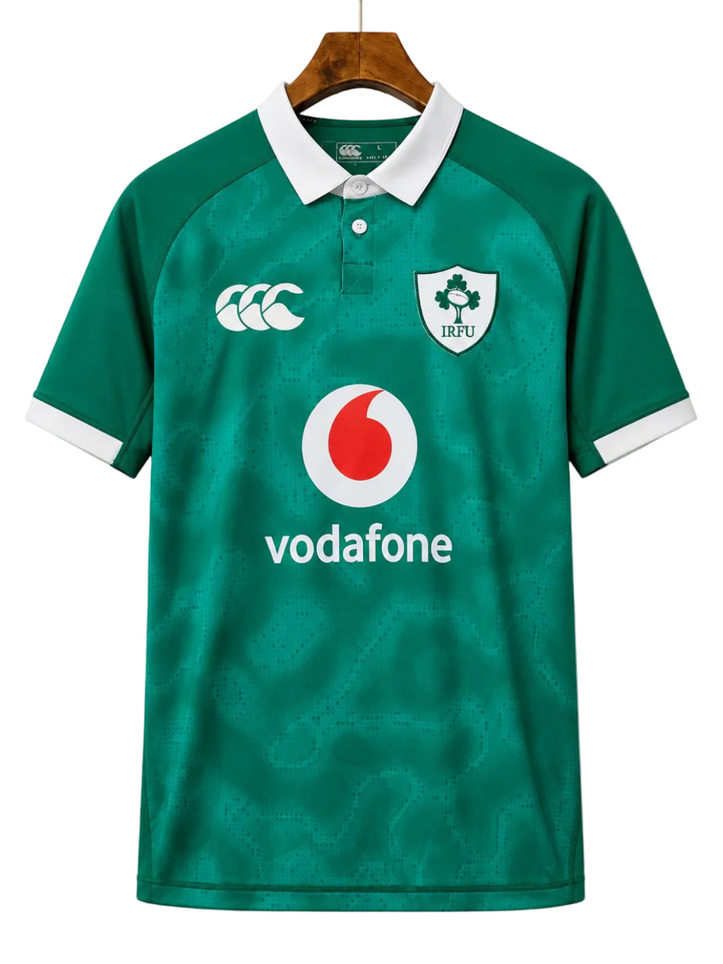 Camiseta Irlanda 25/26 Home