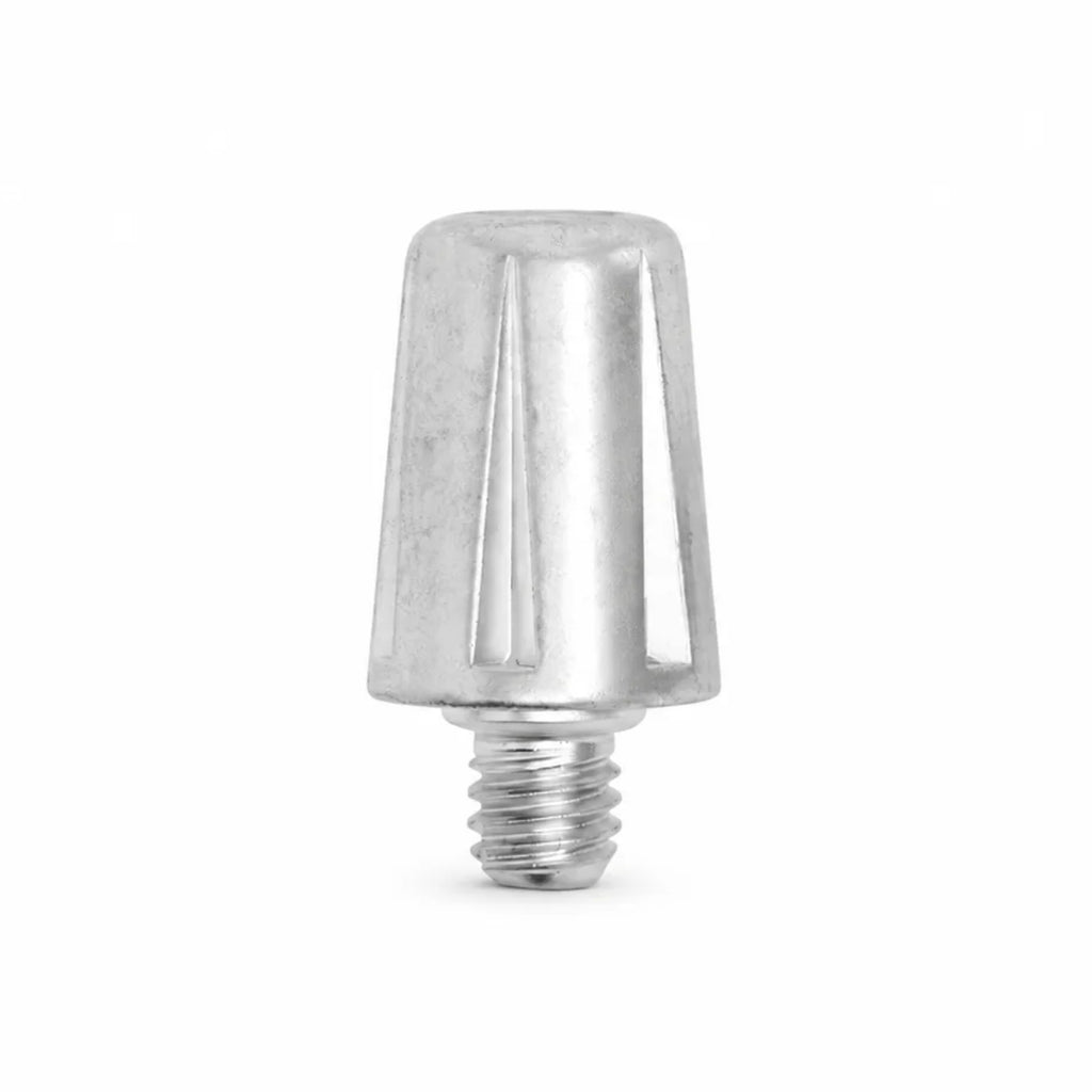 Toperoles de Aluminio 18 mm – Hilo M6