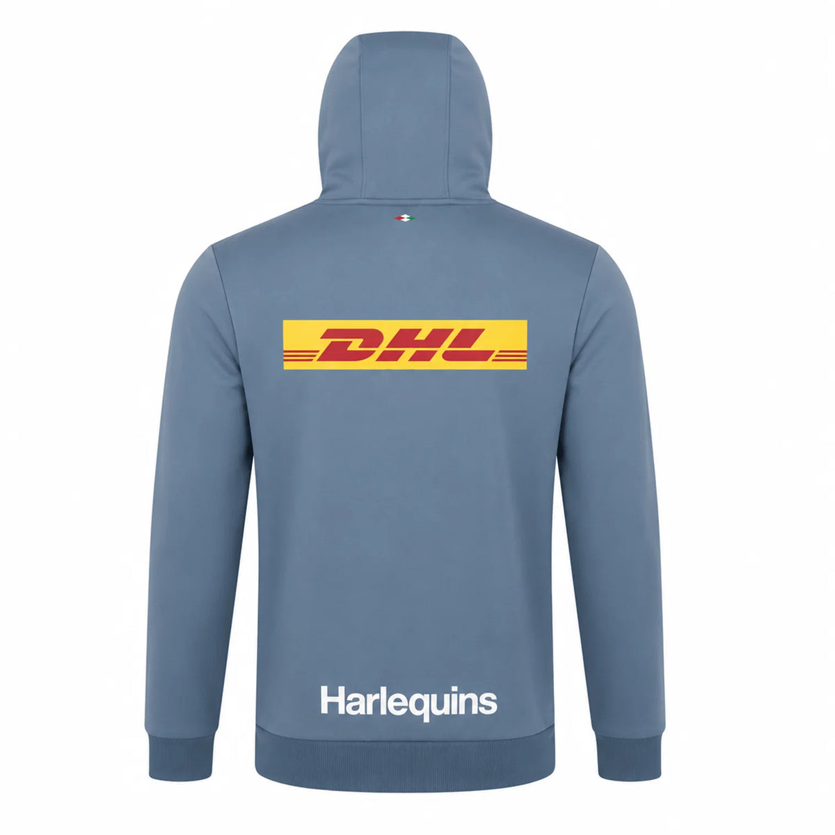 Harlequins Matchday Zip Through Hoodie 23/24