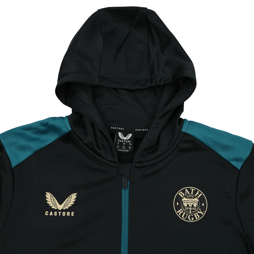 Bath Full Zip Hoodie 23/24