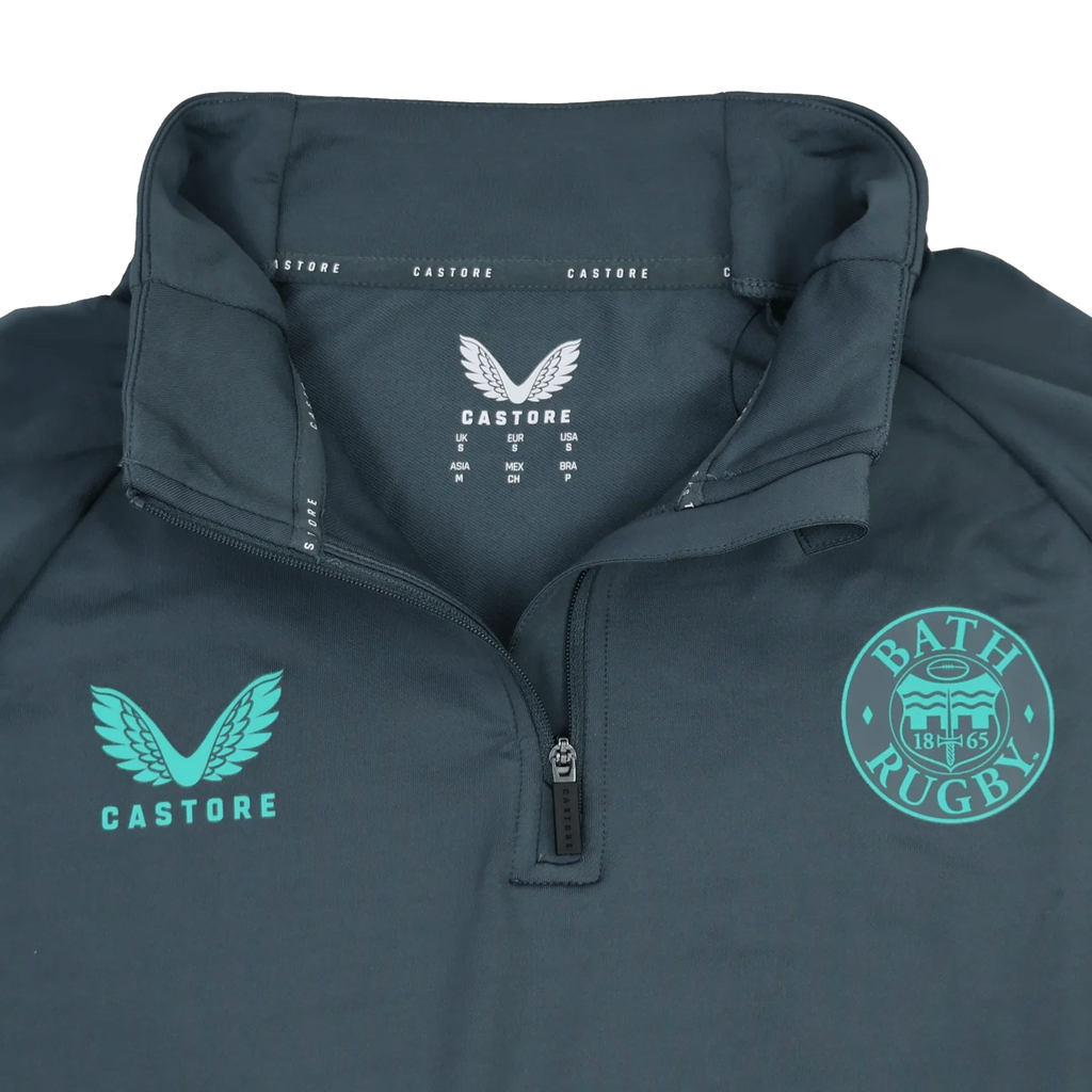 Bath 24/25 Pro Players 1/4 Zip Midlayer
