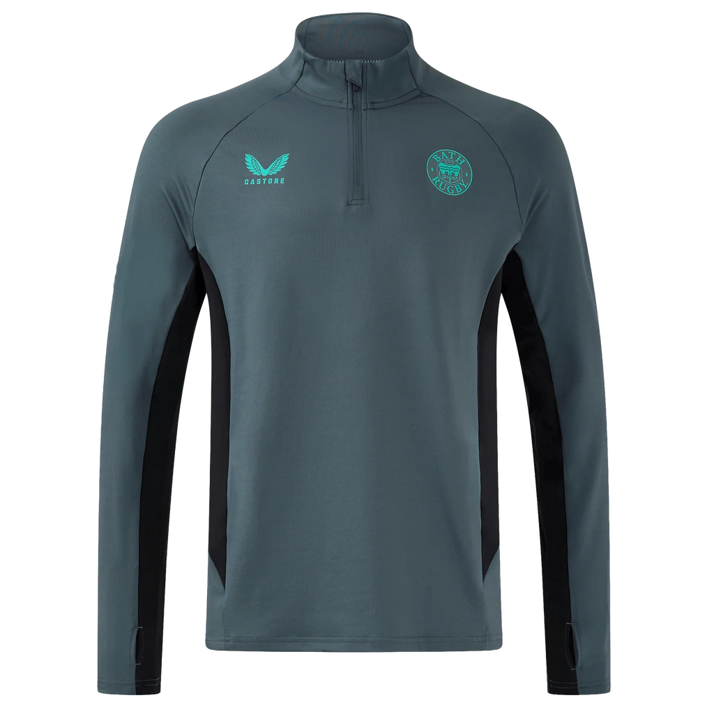 Bath 24/25 Pro Players 1/4 Zip Midlayer