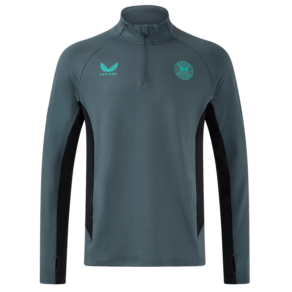 Bath 24/25 Pro Players 1/4 Zip Midlayer