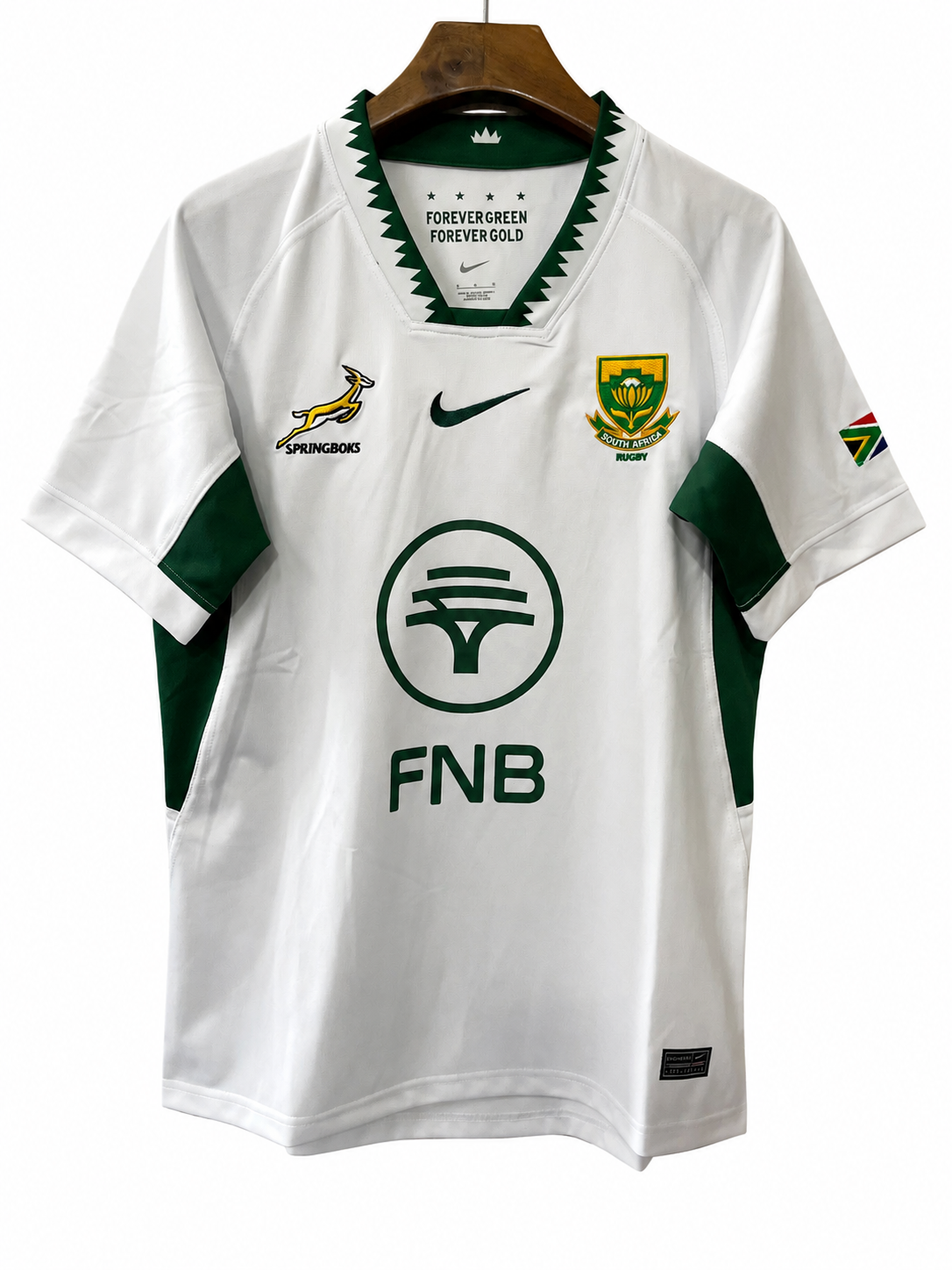 Camiseta Springboks 25/26 Away