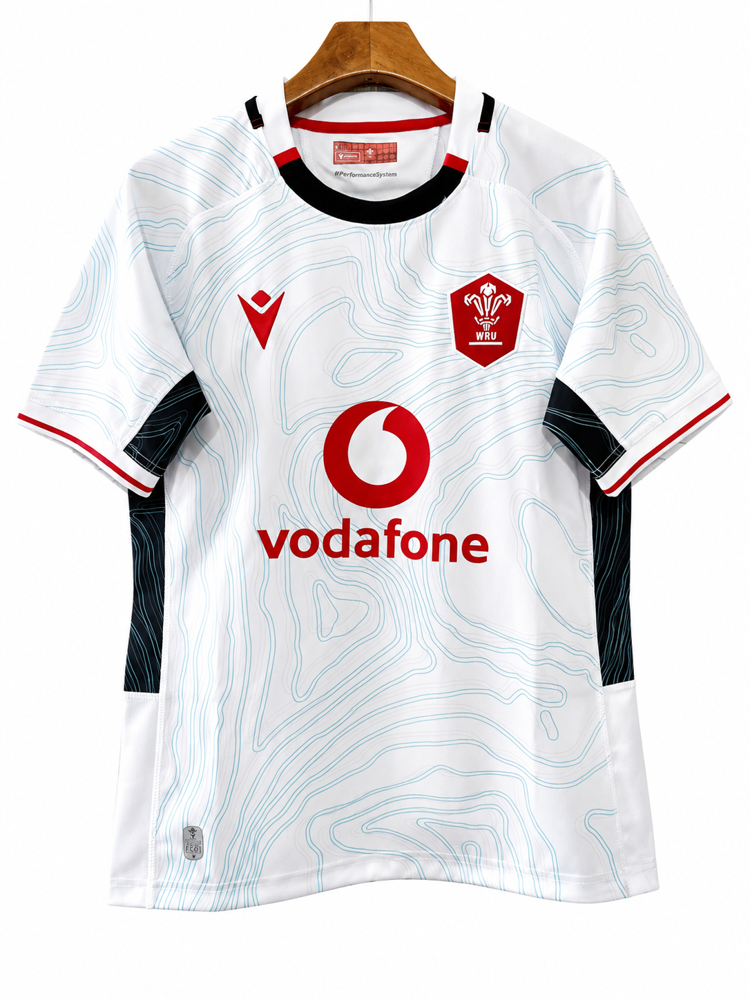 Camiseta Gales 25/26 Away