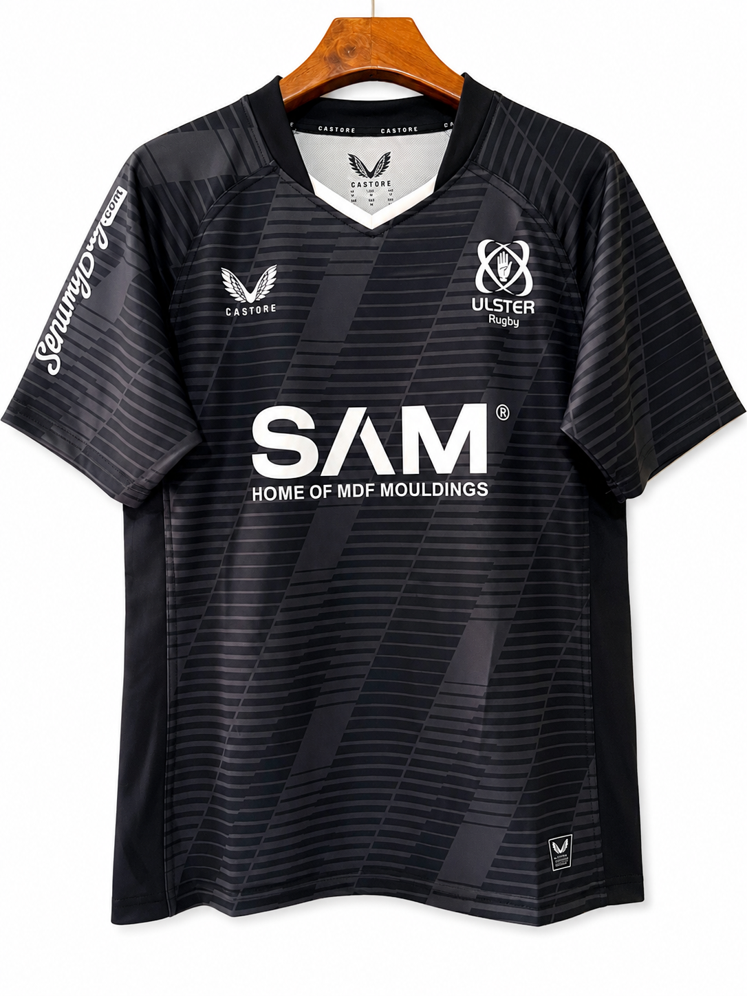 Camiseta Ulster 25/26 Away