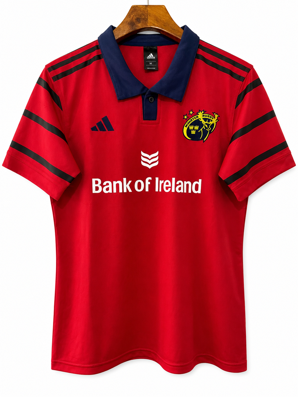 Camiseta Munster 2025 Home