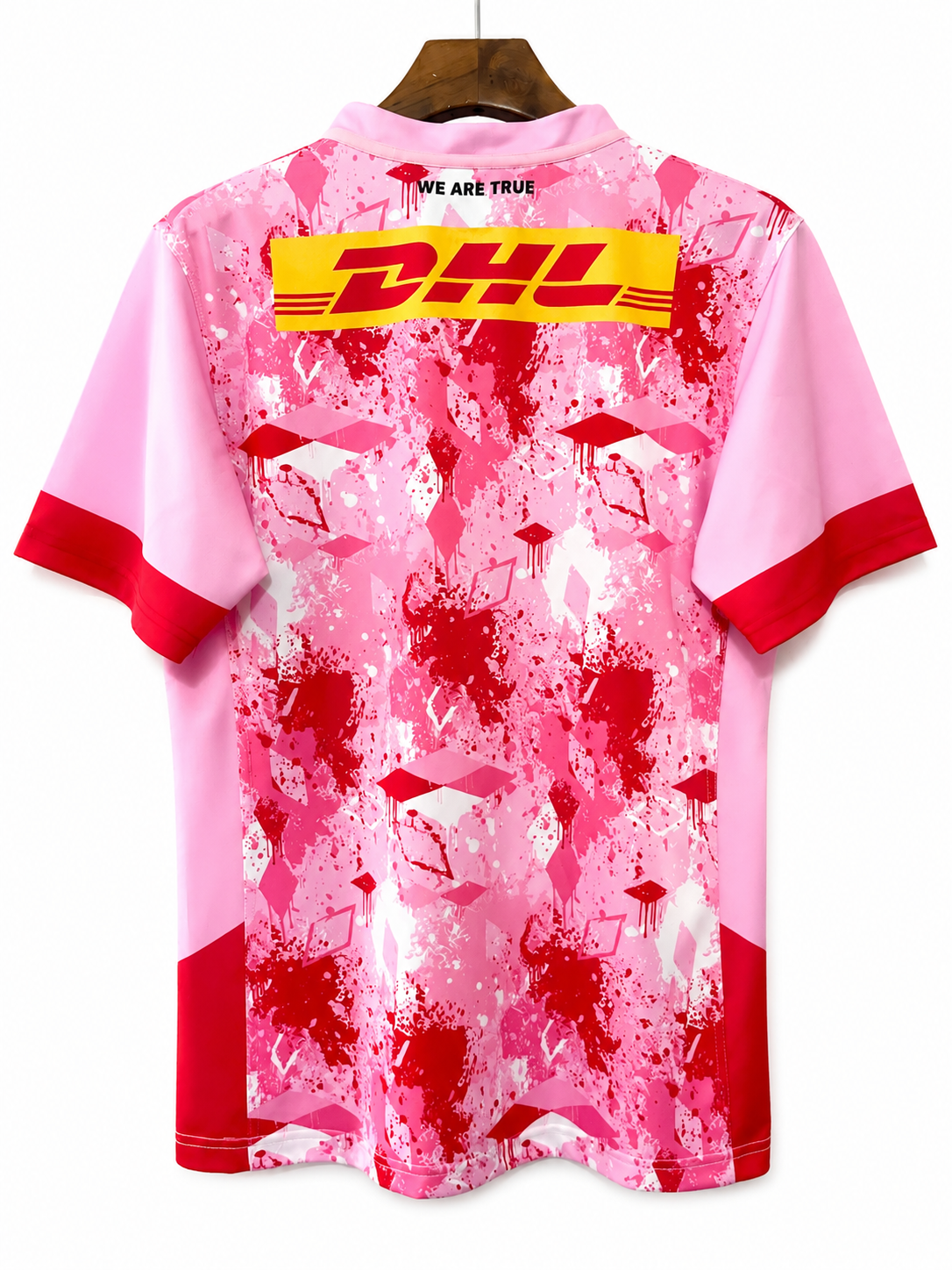 Camiseta Harlequins 2026 Away