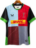 Camiseta Harlequins 2026 Home